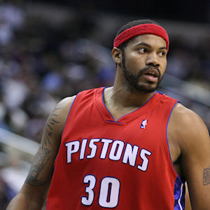 rasheed wallace
