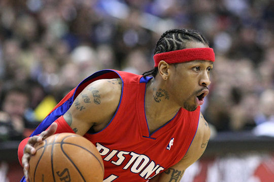 allen iverson allen iverson