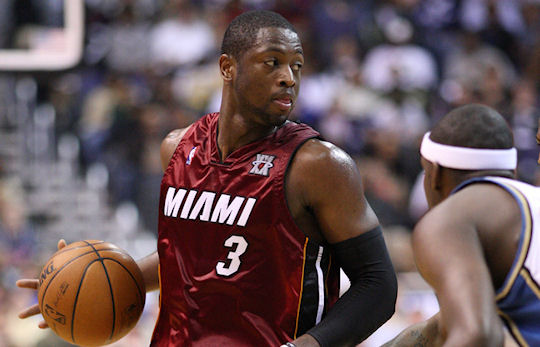 dwyane wade