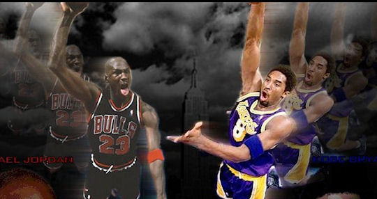 kobe michael kobe michael