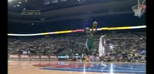 charlie conley dunk contest