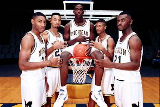 fab five michigan fab five michigan