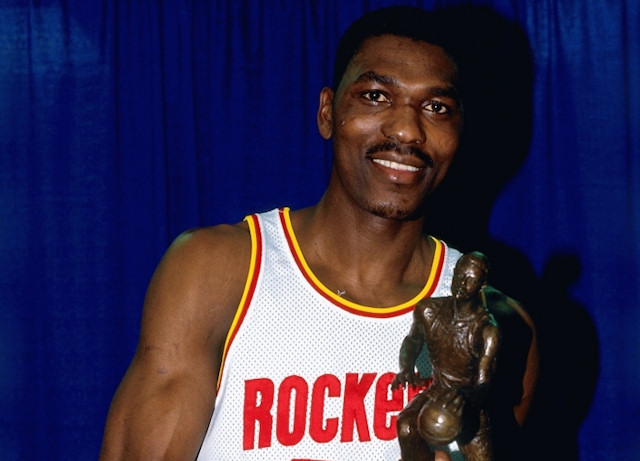 Hakeem Olajuwon