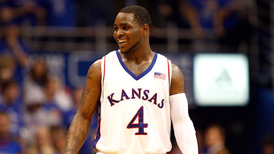 sherron-collins-kansas sherron-collins-kansas