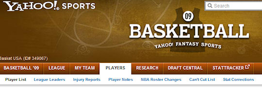 fantasy-league-yahoo