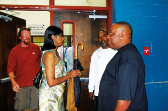 LeBron 4 Famille Walker La famille Walker