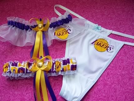 lakersgarter
