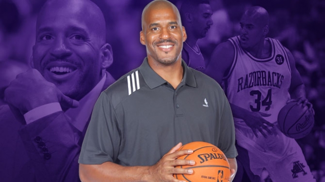 corliss williamson