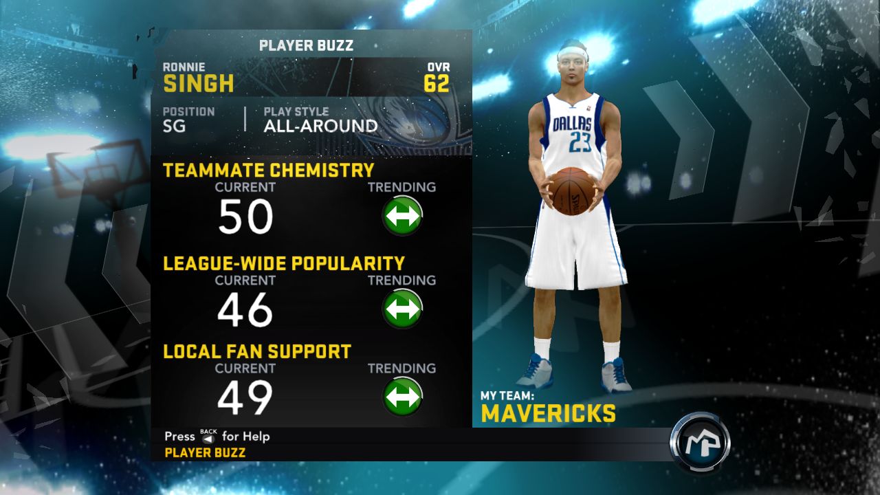 NBA 2K12 screenshot (12)