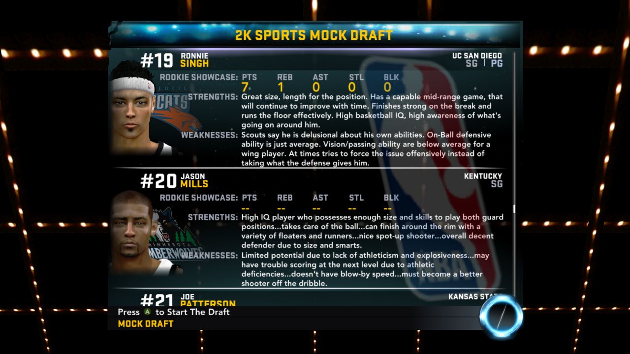 NBA 2K12 screenshot (14)