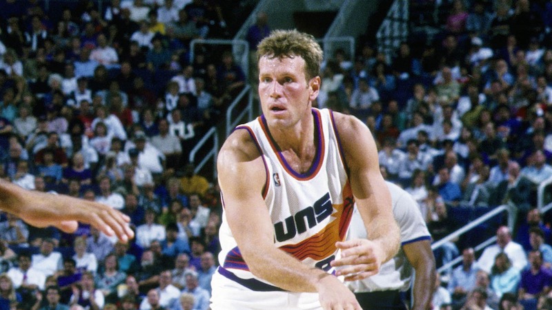 dan majerle