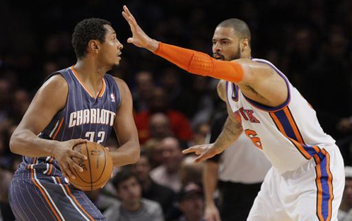 Boris Diaw change de coupe de cheveux