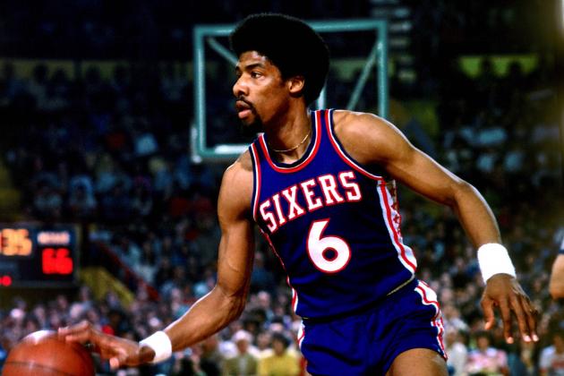 julius erving
