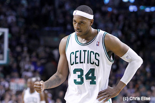 NBA: MAR 04 Knicks at Celtics