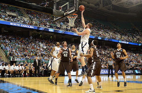 Xavier - Lehigh