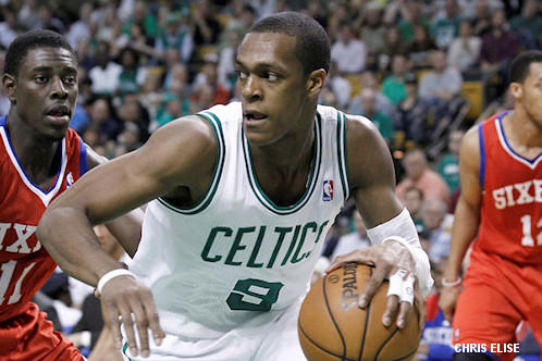 Rajon Rondo