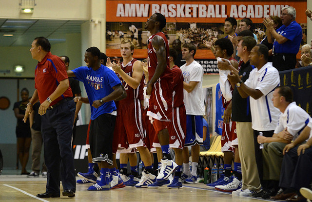Le banc de Kansas exulte