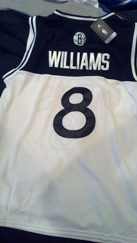 williams-maillot