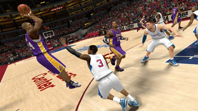 NBA 2K13 Wii U