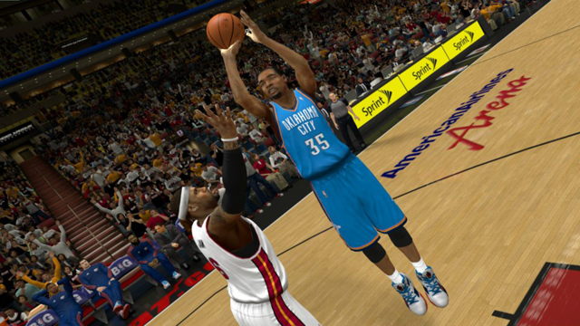 NBA 2K13 Wii U