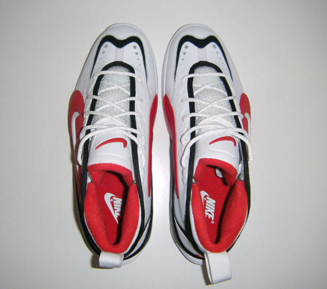 Nike Air Way Up Bulls Red-White