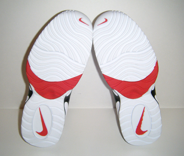 Nike Air Way Up Bulls Red-White