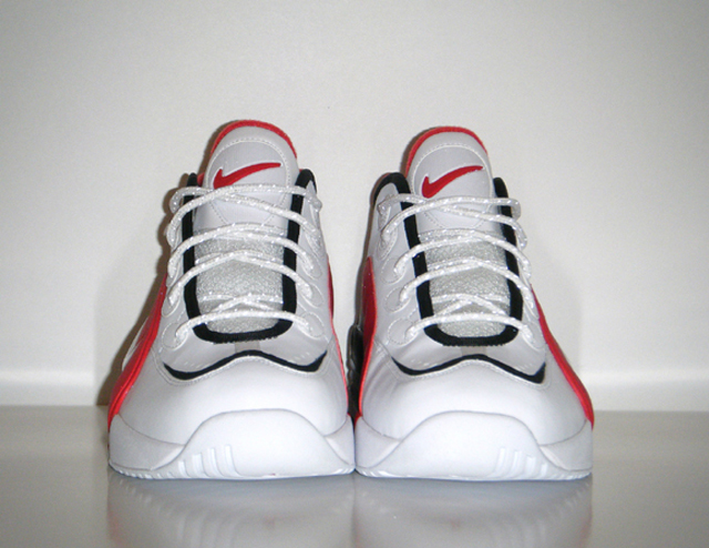Nike Air Way Up Bulls Red-White