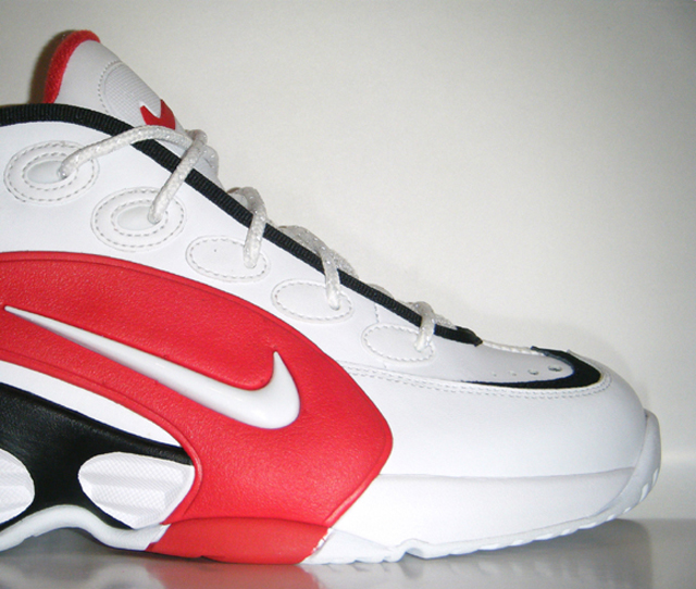 Nike Air Way Up Bulls Red-White