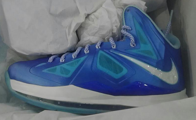 LeBron X Wind Chill