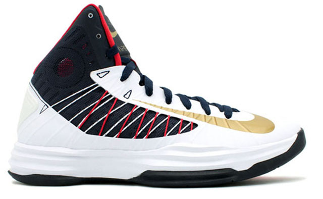 Nike Hyperdunk Gold Medal