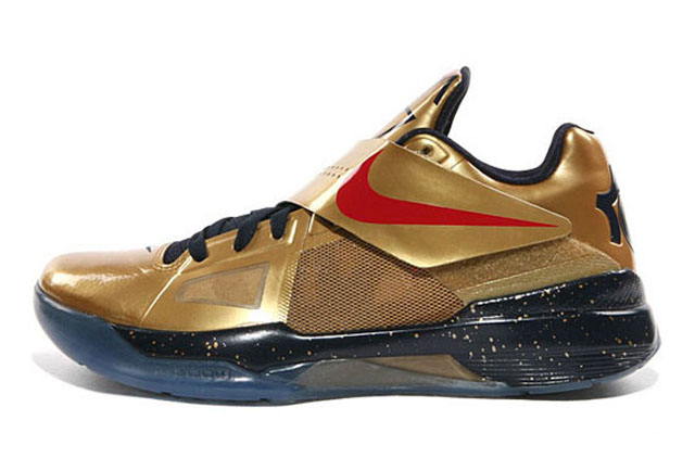 KD IV Gold Medal