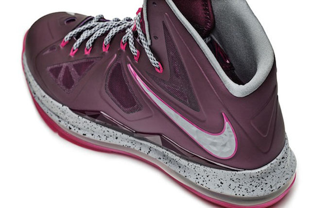 LeBron X Crown Jewel