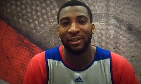 Andre Drummond