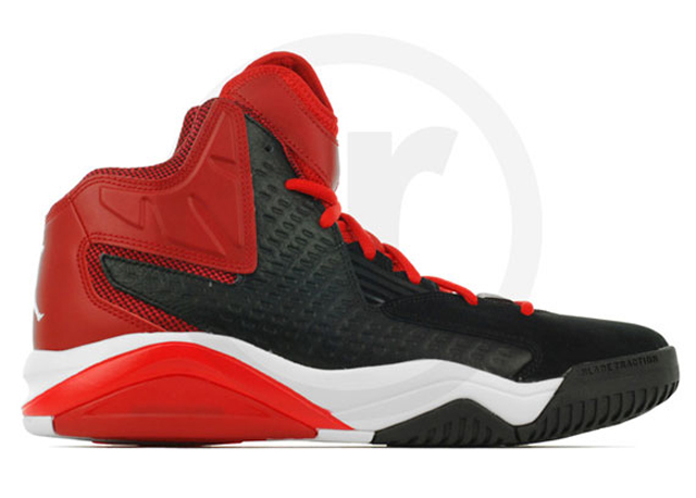Jordan Brand F2F III