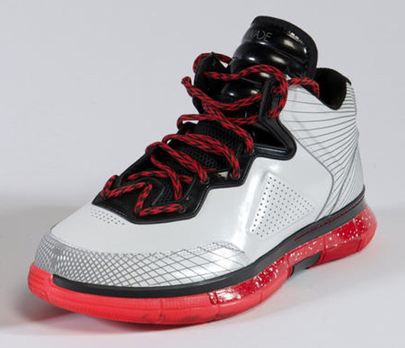 Dwyane Wade Li Ning