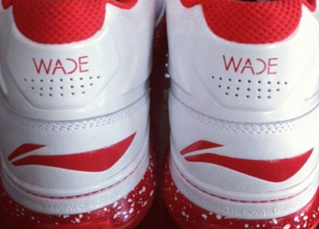 Dwyane Wade Li-Ning Way of Wade