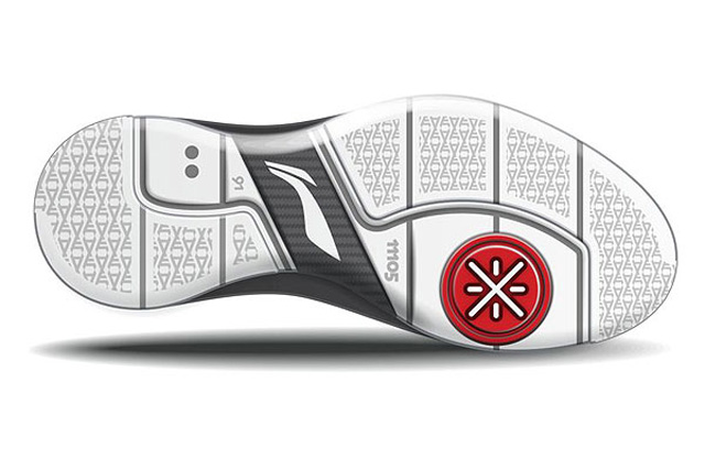 Dwyane Wade Li-Ning Way of Wade