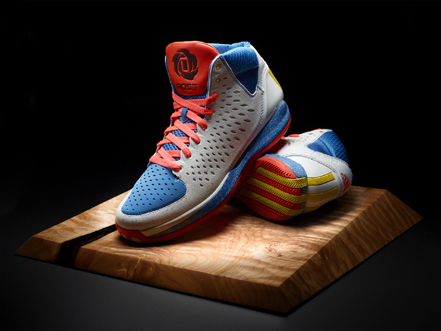 Adidas D Rose 3 Michigan Avenue