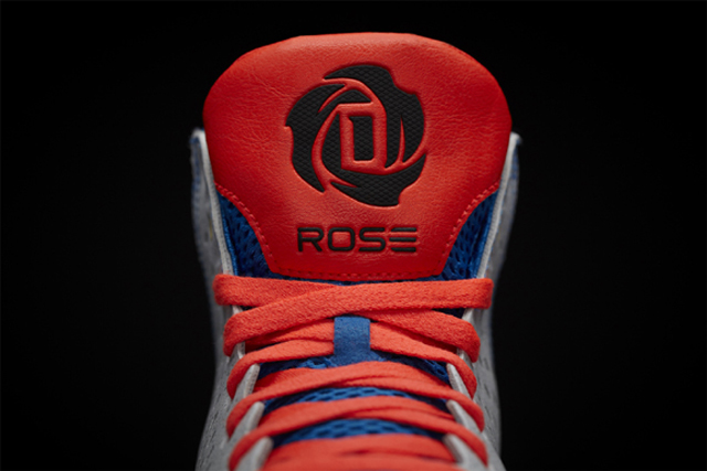 Adidas D Rose 3 Michigan Avenue