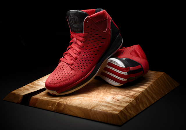 Adidas Rose 3 Brenda