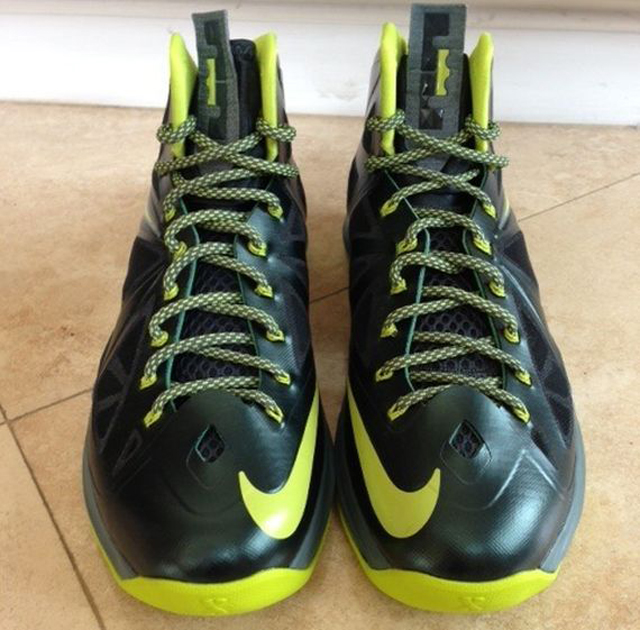Nike LeBron X Dunkman