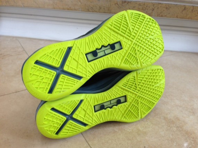 Nike LeBron X Dunkman