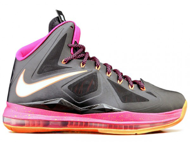 Nike LeBron X Floridians