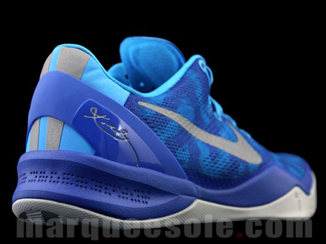 Nike Kobe 8 Draft Day