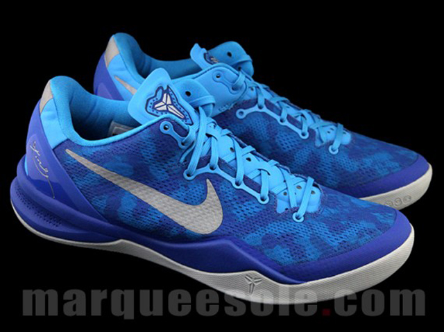 Nike Kobe 8 Draft Day