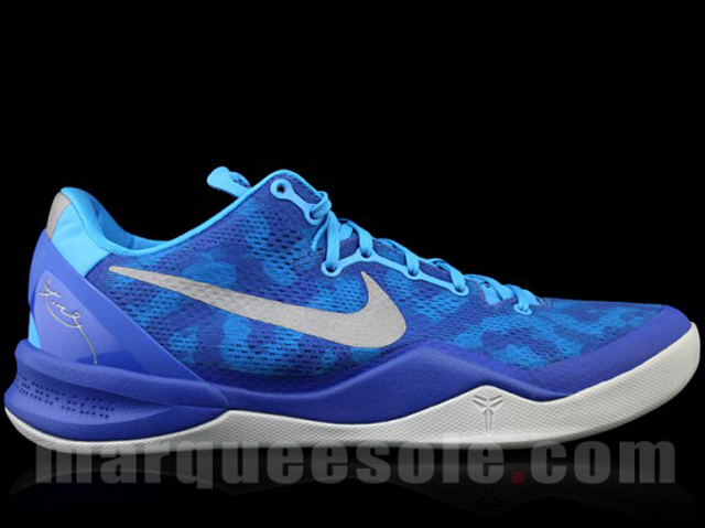Nike Kobe 8 Draft Day