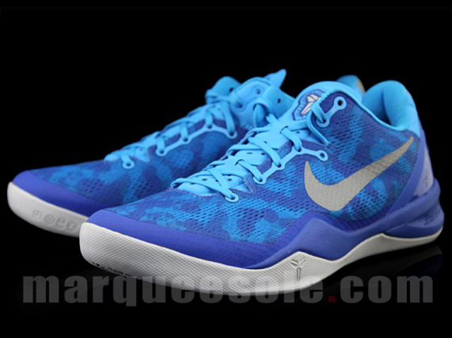 Nike Kobe 8 Draft Day