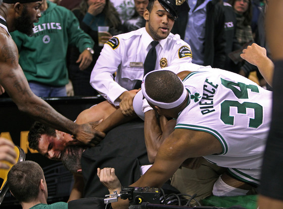 Au coeur de la mêlée