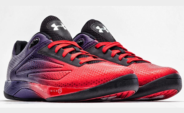 Under Armour Toch Low