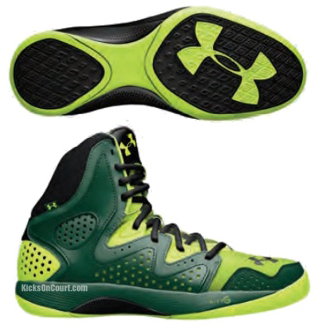 Under Armour Micro G Ion